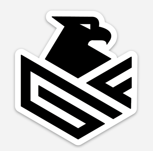 Logo Sticker
